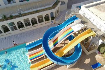 Отель El Mehdi Beach Resort Тунис, Махдия, фото 11