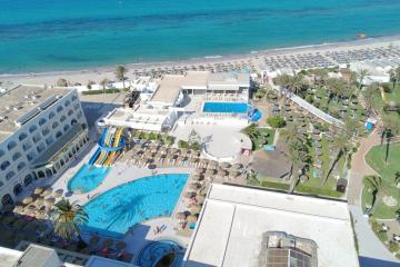 Отель El Mehdi Beach Resort Тунис, Махдия, фото 15