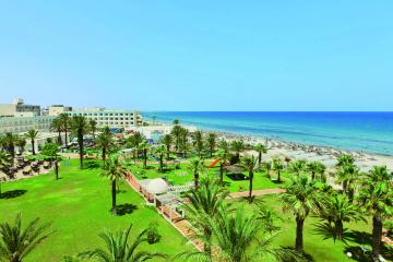 Отель El Mehdi Beach Resort Тунис, Махдия, фото 16