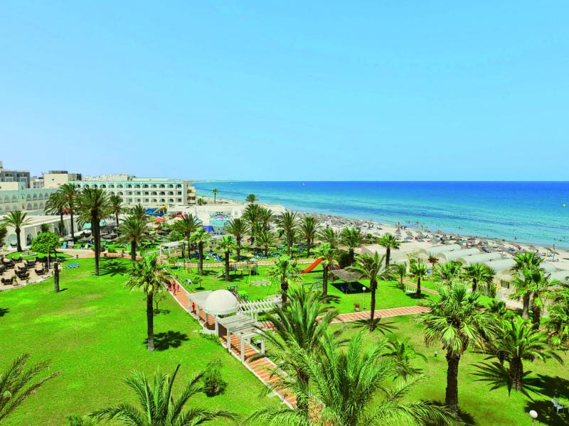 El Mehdi Beach Resort