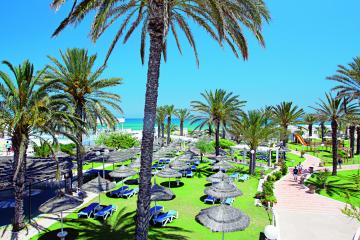 Отель El Mehdi Beach Resort Тунис, Махдия, фото 17