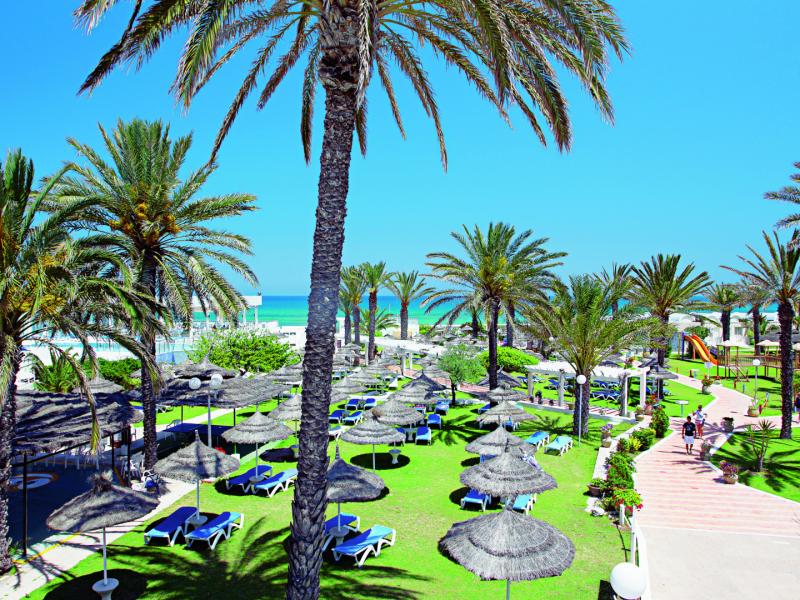 El Mehdi Beach Resort