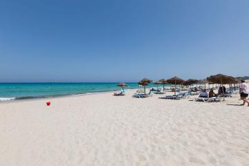 Отель El Mehdi Beach Resort Тунис, Махдия, фото 18