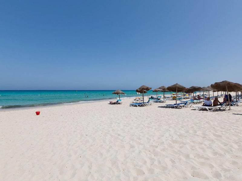 El Mehdi Beach Resort