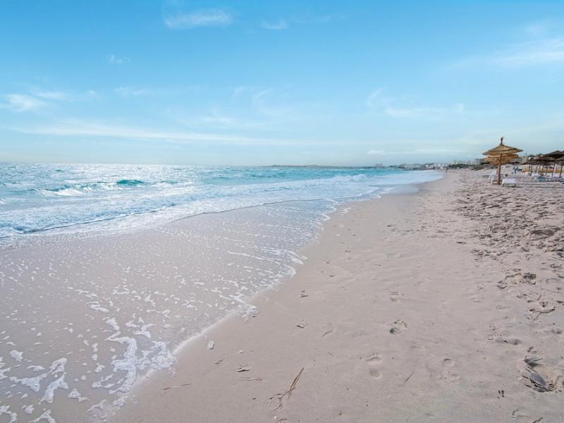 El Mehdi Beach Resort