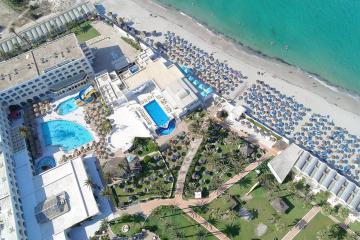 Отель El Mehdi Beach Resort Тунис, Махдия, фото 20