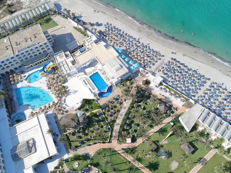 El Mehdi Beach Resort