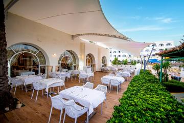 Отель El Mehdi Beach Resort Тунис, Махдия, фото 8