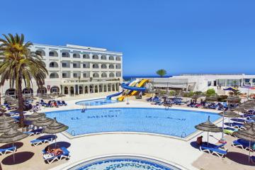 Отель El Mehdi Beach Resort Тунис, Махдия, фото 10