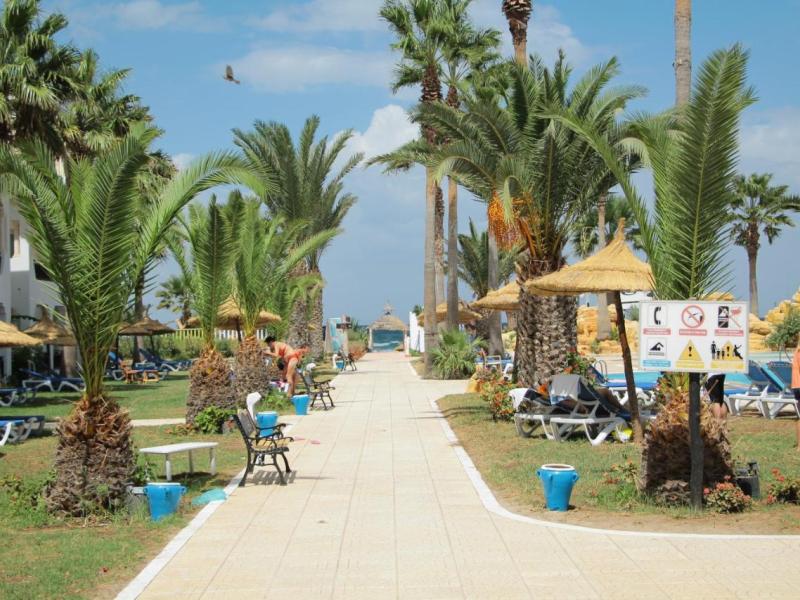 Palmyra Golden Beach