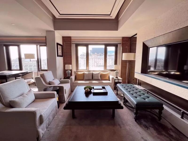 Empark Prime Hotel Beijing (Wangfujing)