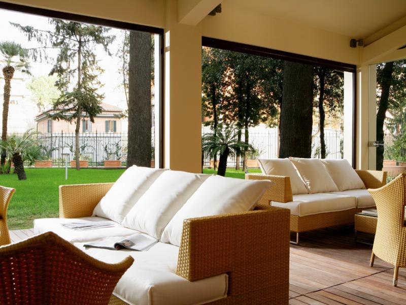Hotel Principe Torlonia