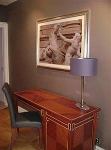 Hotel Principe Torlonia