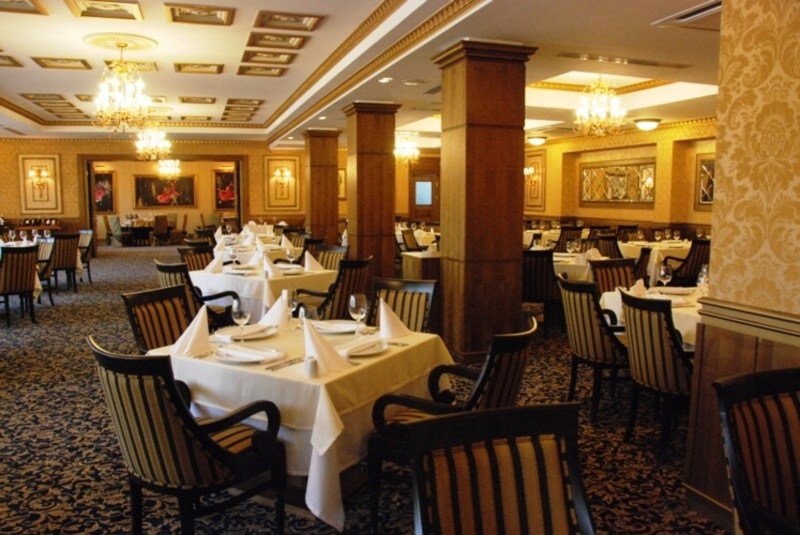 Primorets Grand Hotel & Spa 