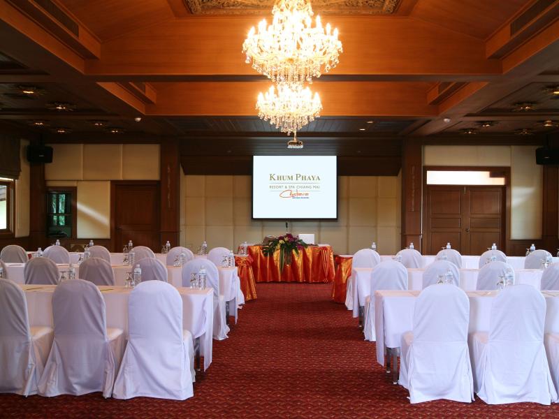 Khum Phaya Resort & Spa, Centara Boutique Collection