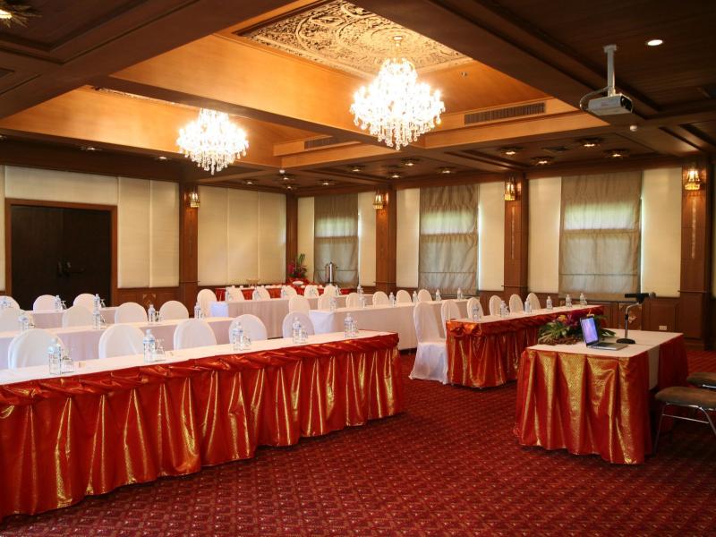 Khum Phaya Resort & Spa, Centara Boutique Collection