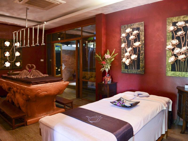 Khum Phaya Resort & Spa, Centara Boutique Collection