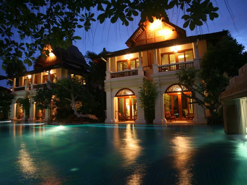 Khum Phaya Resort & Spa, Centara Boutique Collection