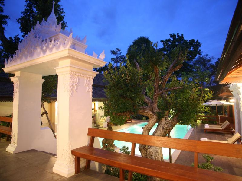 Khum Phaya Resort & Spa, Centara Boutique Collection