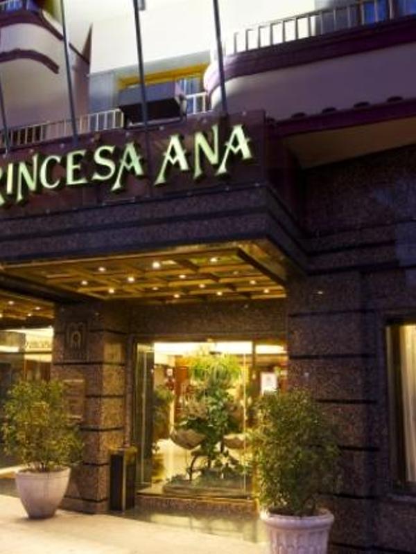 Hotel M.A. Princesa Ana