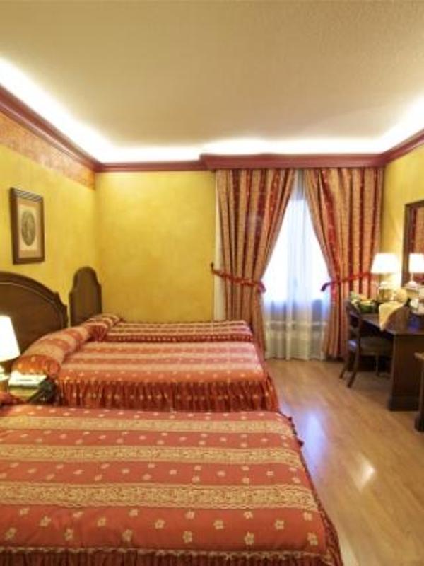 Hotel M.A. Princesa Ana