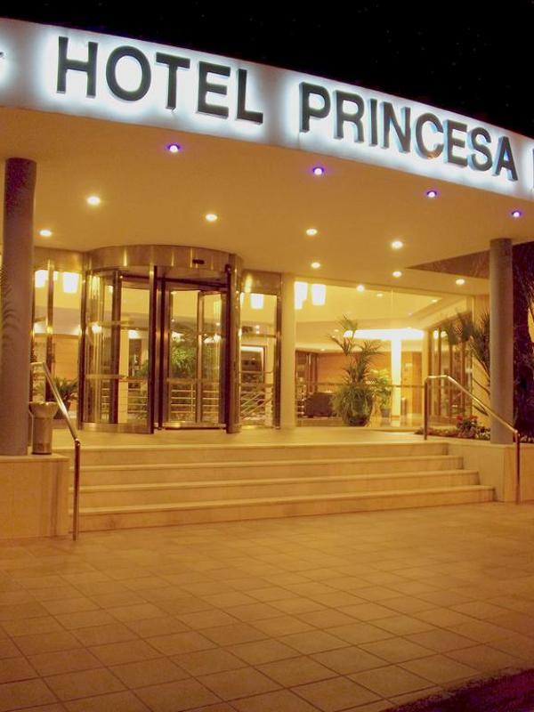 Sagitario Princesa Playa