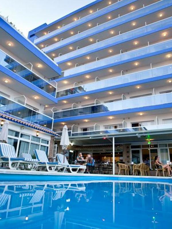 Hotel Princesa Solar