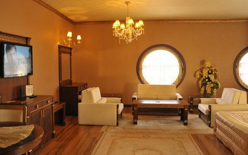 Ankara Princess Hotel