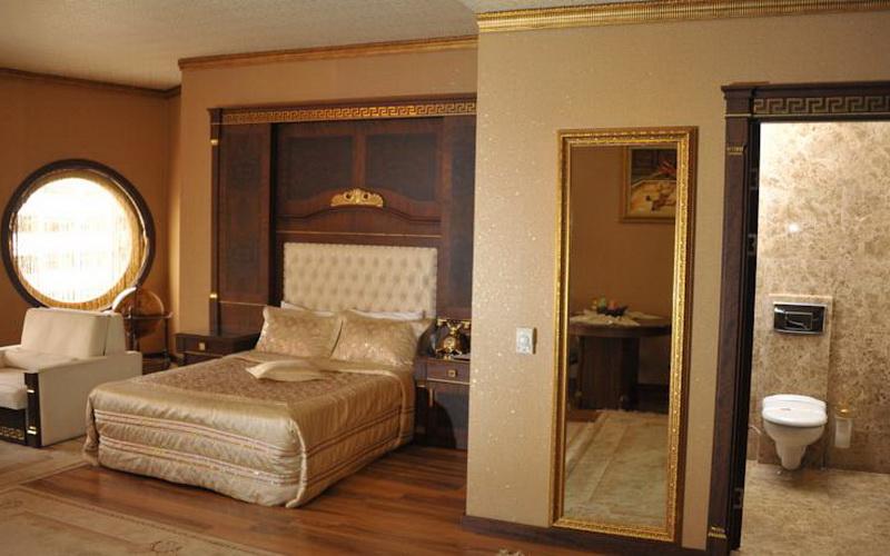 Ankara Princess Hotel