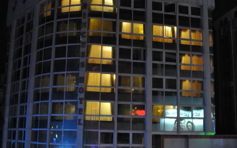 Ankara Princess Hotel