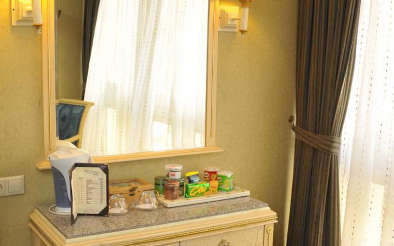 Ankara Princess Hotel