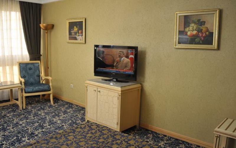 Ankara Princess Hotel