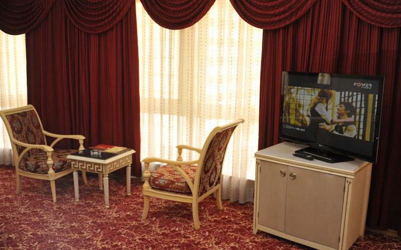 Ankara Princess Hotel
