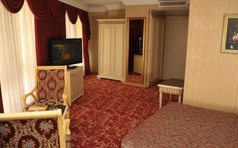 Ankara Princess Hotel