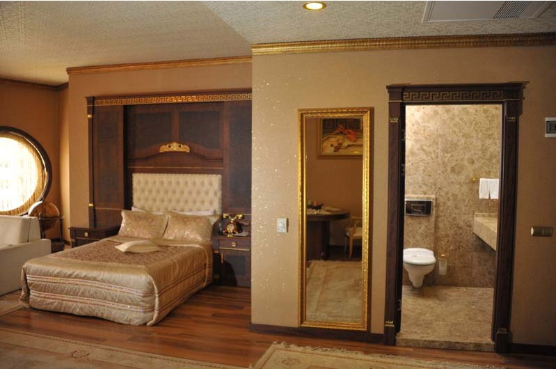 Ankara Princess Hotel