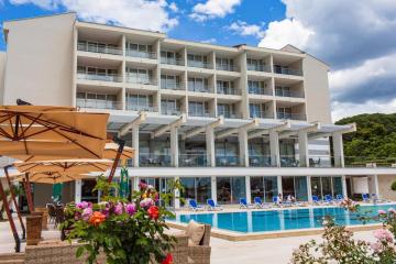 Отель Princess Beach & Conference Resort Черногория, Барская ривьера, фото 23