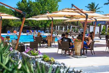 Отель Princess Beach & Conference Resort Черногория, Барская ривьера, фото 24