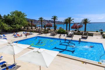 Отель Princess Beach & Conference Resort Черногория, Барская ривьера, фото 25
