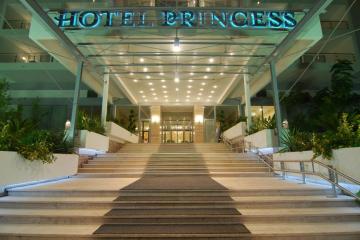 Отель Princess Beach & Conference Resort Черногория, Барская ривьера, фото 9