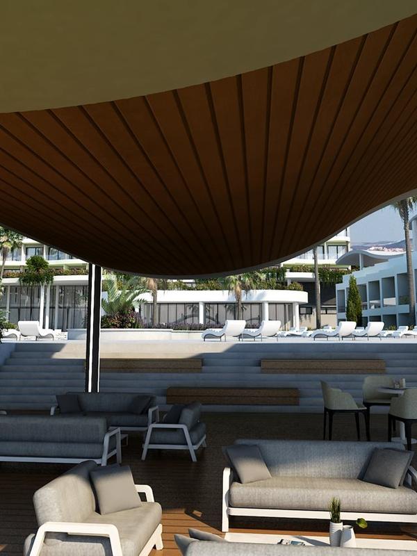 Radisson Beach Resort Larnaca