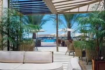 Отель Radisson Beach Resort Larnaca Кипр, Ларнака, фото 17