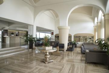 Отель Radisson Beach Resort Larnaca Кипр, Ларнака, фото 20