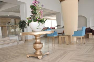 Отель Radisson Beach Resort Larnaca Кипр, Ларнака, фото 21