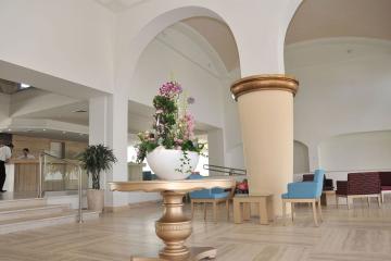 Отель Radisson Beach Resort Larnaca Кипр, Ларнака, фото 22