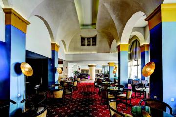 Отель Radisson Beach Resort Larnaca Кипр, Ларнака, фото 23