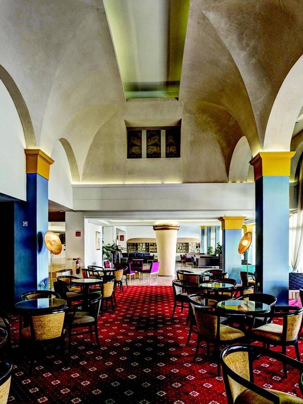 Radisson Beach Resort Larnaca