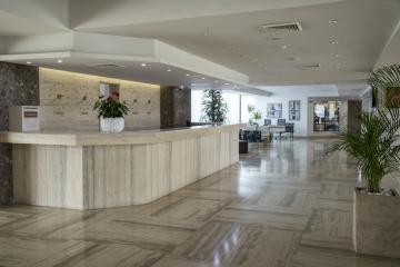 Отель Radisson Beach Resort Larnaca Кипр, Ларнака, фото 24
