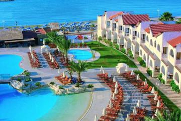 Отель Radisson Beach Resort Larnaca Кипр, Ларнака, фото 25