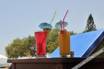 Отель Radisson Beach Resort Larnaca Кипр, Ларнака, фото 29