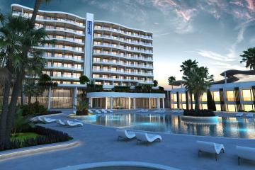 Отель Radisson Beach Resort Larnaca Кипр, Ларнака, фото 35